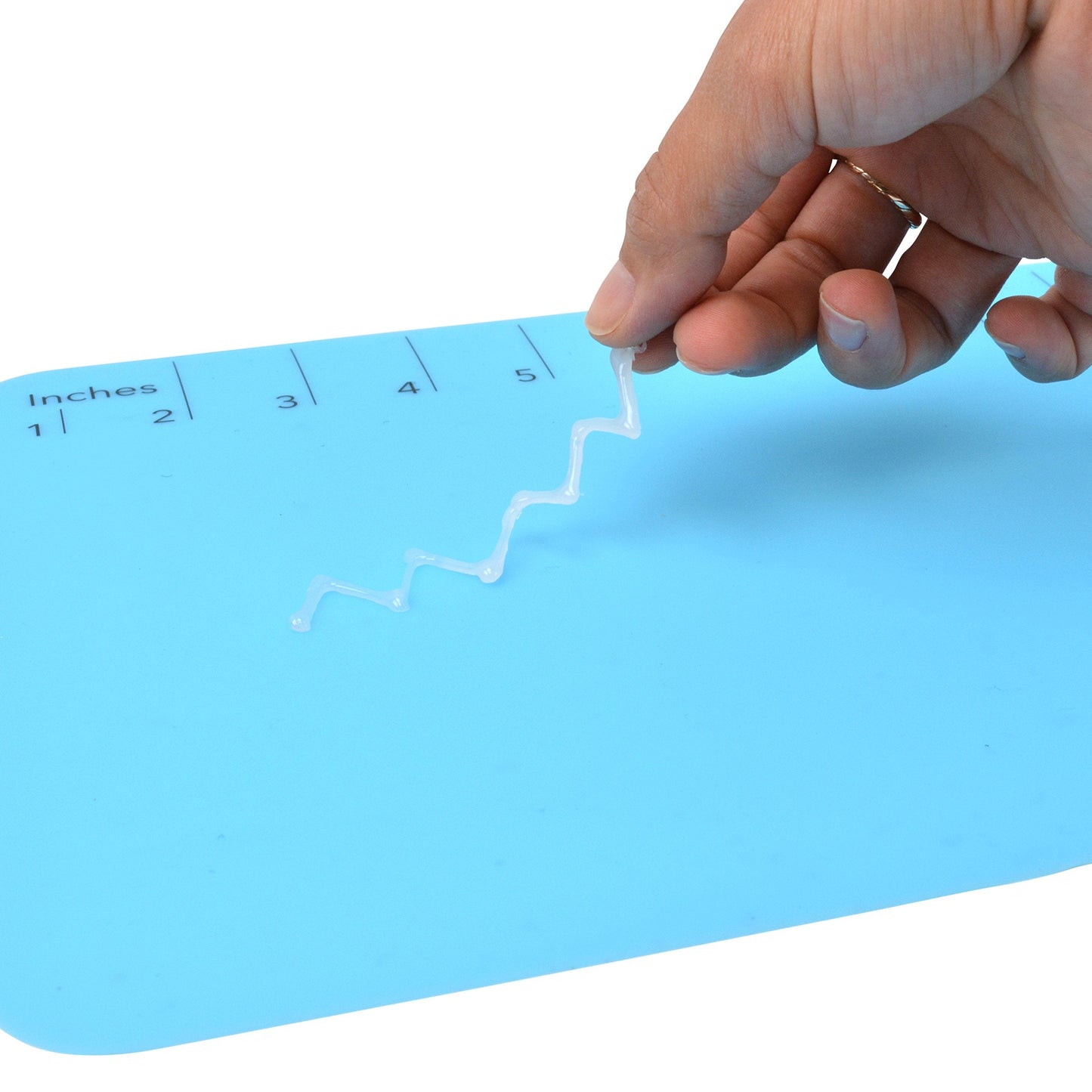 Westcott ‎16814 Projectmate Non-Stick Silicone Mat for Crafts, Glue Guns, Size 9 x 12 In