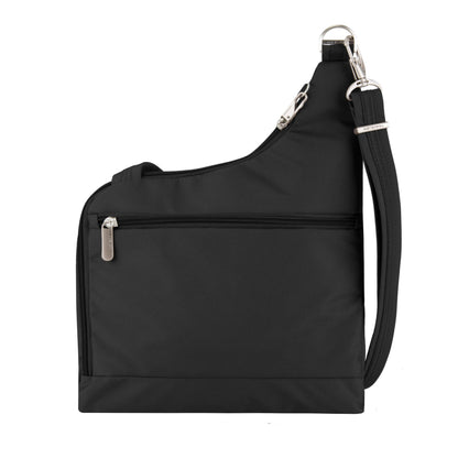 Travelon Anti-Theft Cross-Body Bag, Two Pocket