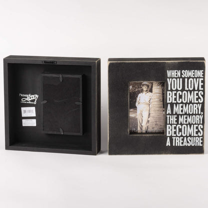 Primitives by Kathy Classic Box Frame, 10 x 10-Inches, A Memory