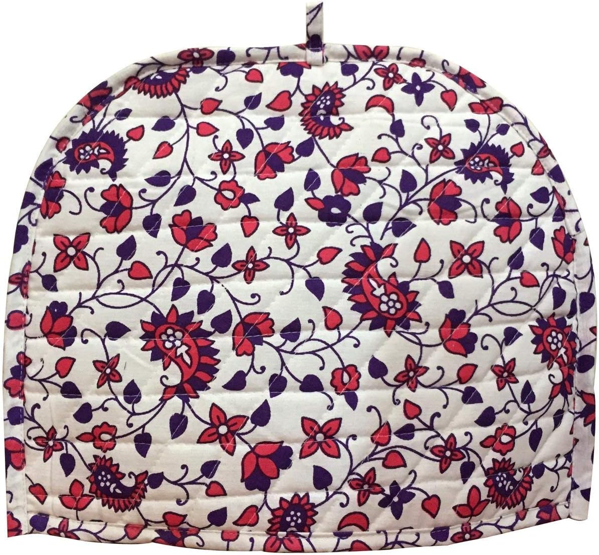 Indian Mandala Cotton Handmade Printed Tea Cosy Kitchen Accessories Decorative Cotton Tea Cover