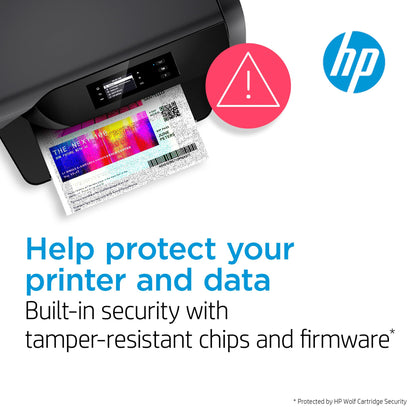 HP 64XL Black High-yield Ink Cartridge for HP Printers | Works with Printer Series: ENVY Inspire 7950e; ENVY Photo 6200, 7100, 7800; Tango | Eligible for Instant Ink | N9J92AN