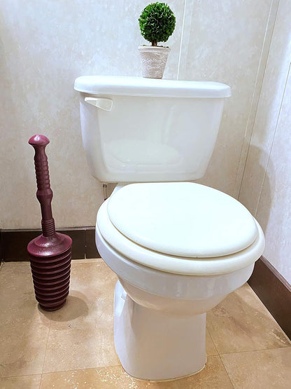 Master Plunger MP500 Heavy Duty All Purpose Plunger for Toilets, Kitchen Sinks, Laundry Tubs, Bath Tubs, Garbage