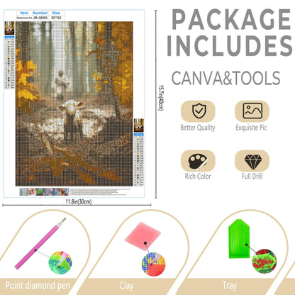 Foritho Diamond Painting-068