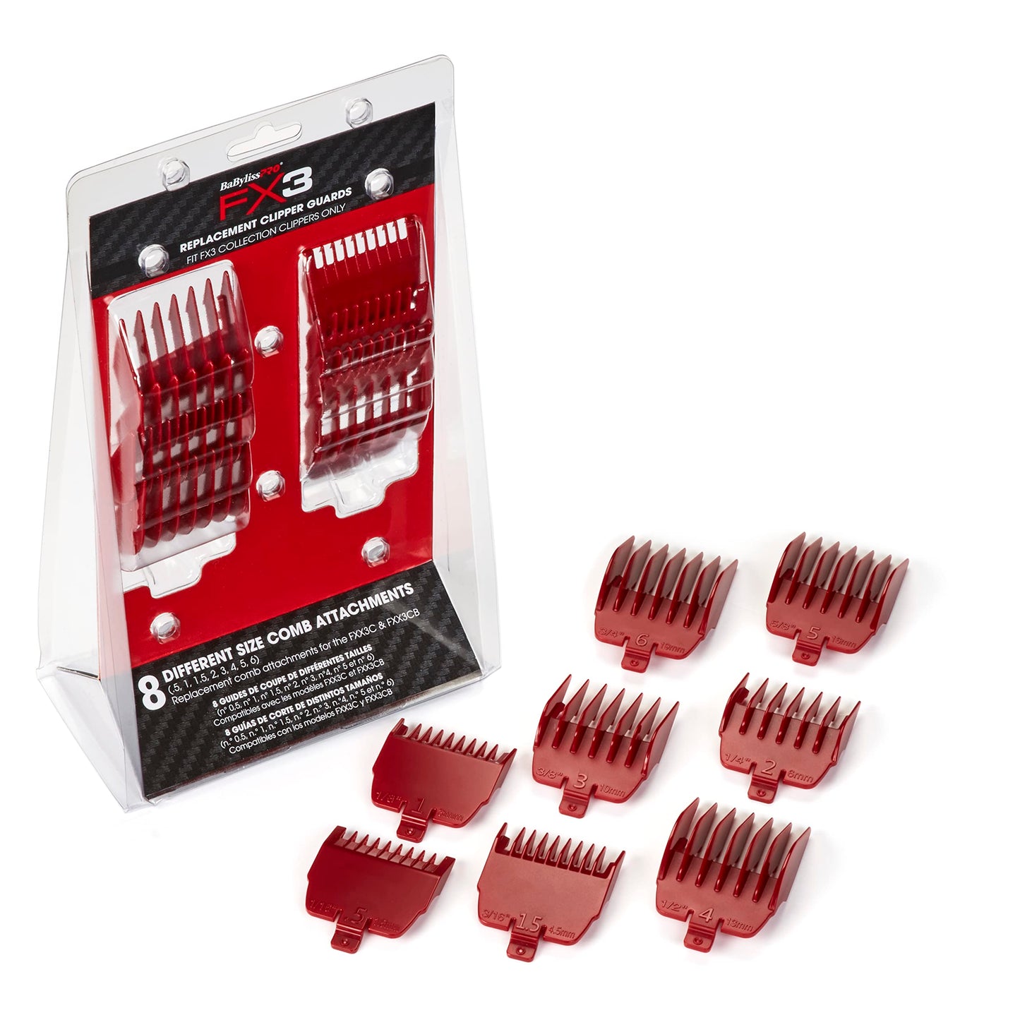 Barberology FX3 Collection