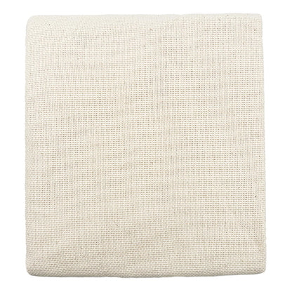 Hand U Journey 70"x 39", 2 Yard Length by 1 Yard Width Monk's Cloth, Cotton Punch Needle Fabric for Rug-Punch-Suit for Handwork