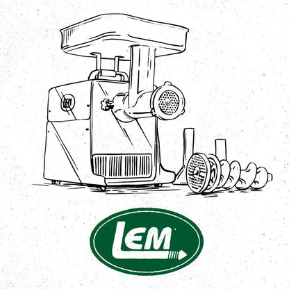 LEM Products Freezer Paper, Poly Coated, 15" x 450', White