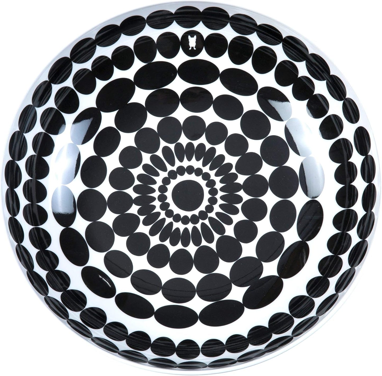 French Bull 11.75" Serving Bowl, Melamine Dinnerware for Salad, Mixing, and Pasta (Foli)