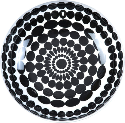 French Bull 11.75" Serving Bowl, Melamine Dinnerware for Salad, Mixing, and Pasta (Foli)
