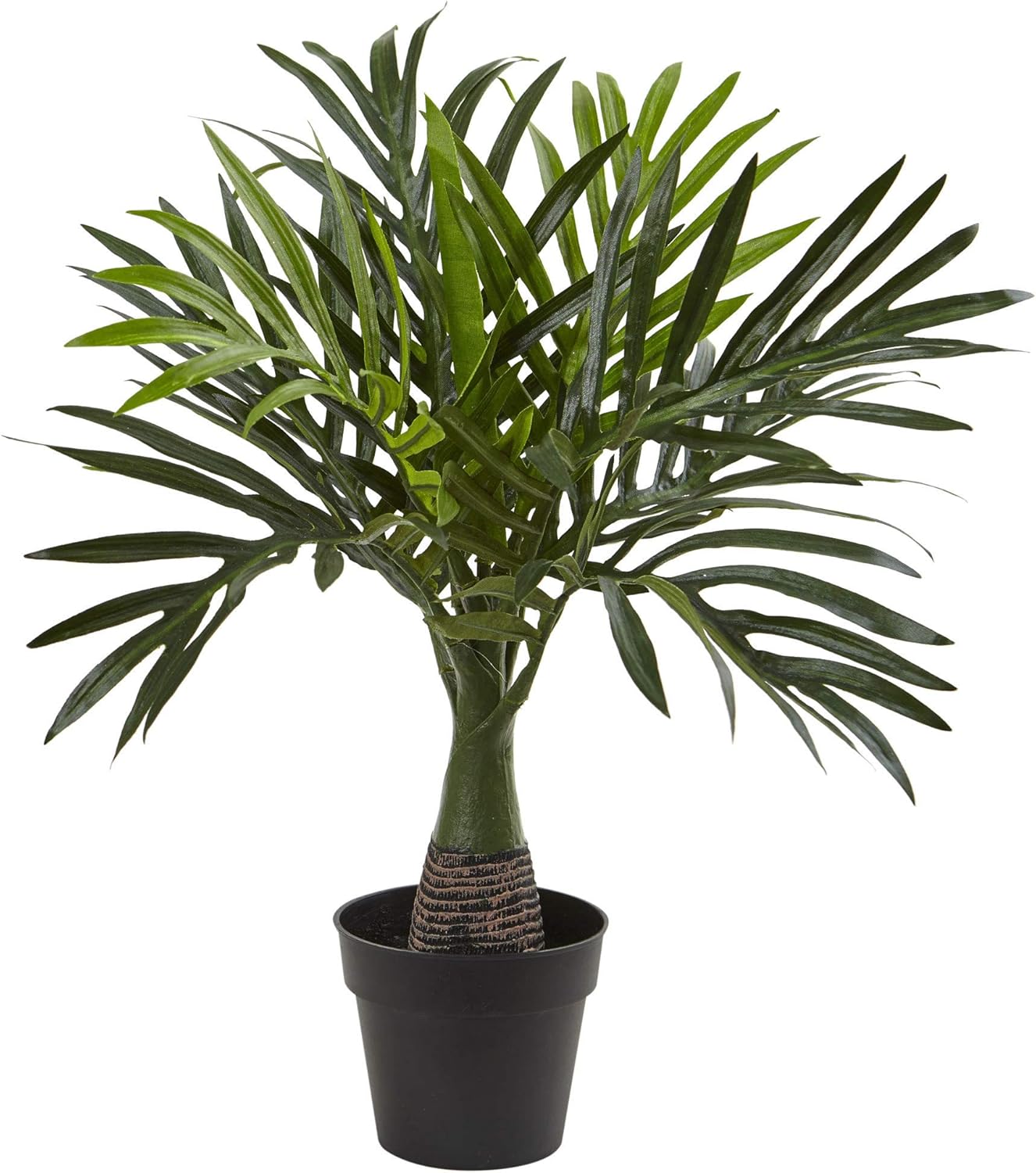 Nearly Natural Mini Areca Palm Artificial Plant 15.5in.