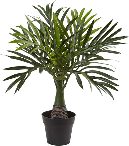 Nearly Natural Mini Areca Palm Artificial Plant 15.5in.