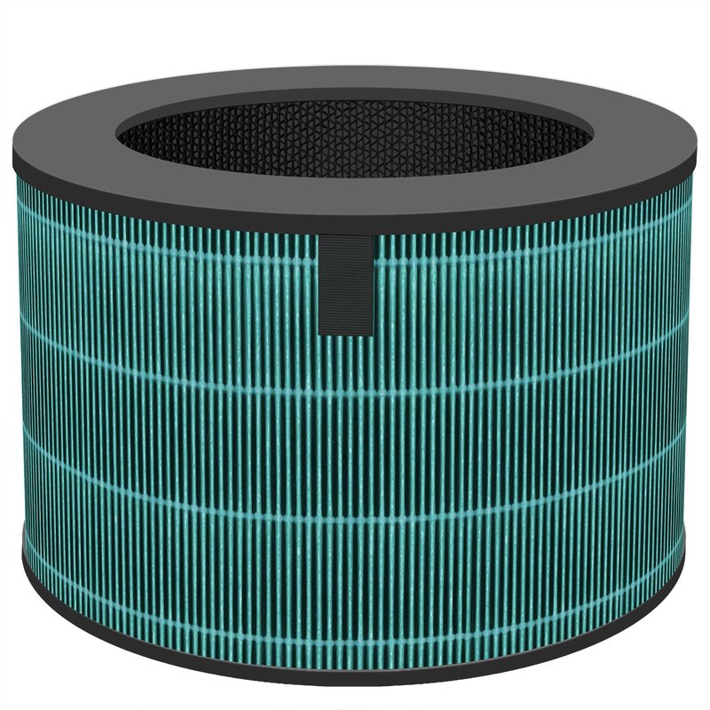 Slirceods AS601HBB0 Pet Filter Compatible with LG PuriCare 360 Air Purifiers,Item model number :AS601HBB0,H13 Activated carbon Filter, 360 Degrees of Filtration(1pack)