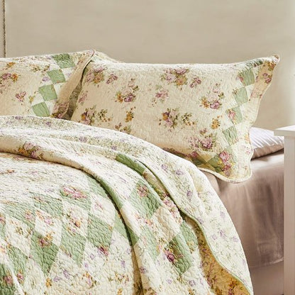 Greenland Bliss Sham, King, Ivory