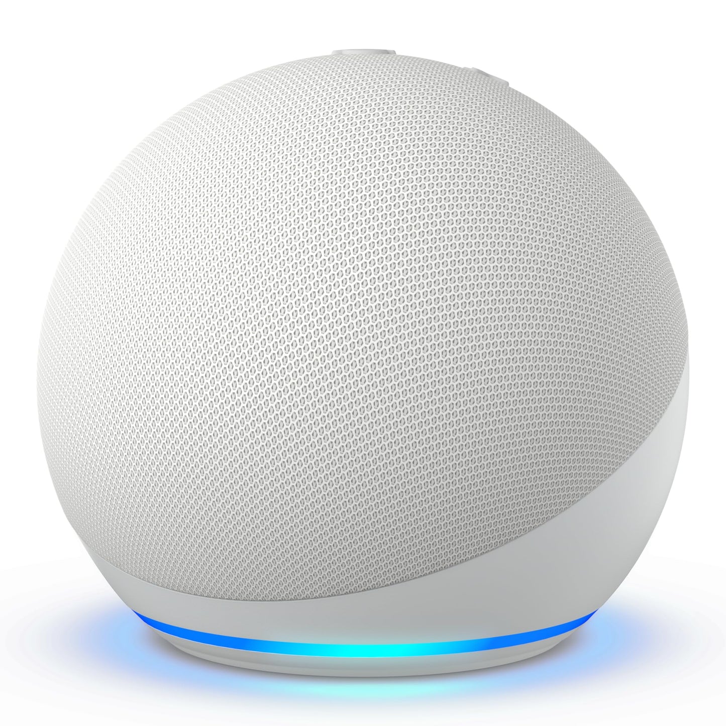 Amazon Echo Dot (newest model), Vibrant sounding Alexa speaker, Great for bedrooms, dining rooms and offices, Deep Sea Blue