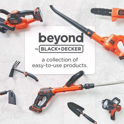 BLACK+DECKER Utility Knife, Retractable, Quick Change Blade, 2-Pack (BDHT1039495APB)