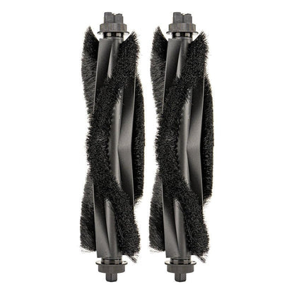 (2 Pack) L60 L50 Replacement Roller Brushes Compatible With eufy L60, L60 Hybrid, L60 SES, L50 SES, L50 Series Robot Vacuum, Main Brush Accessories Kit, Multi-Surface Brush