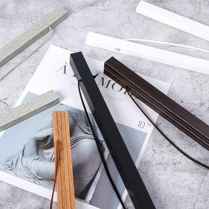 29x19 29x23 29x20 Poster Frame Magnetic Light Wood Wooden Frame Hanger for Photo Canvas Artwork