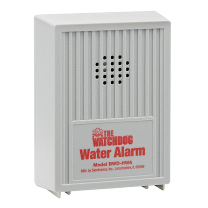 THE BASEMENT WATCHDOG Model BWD-HWA 110 dB Battery Operated Water Alarm
