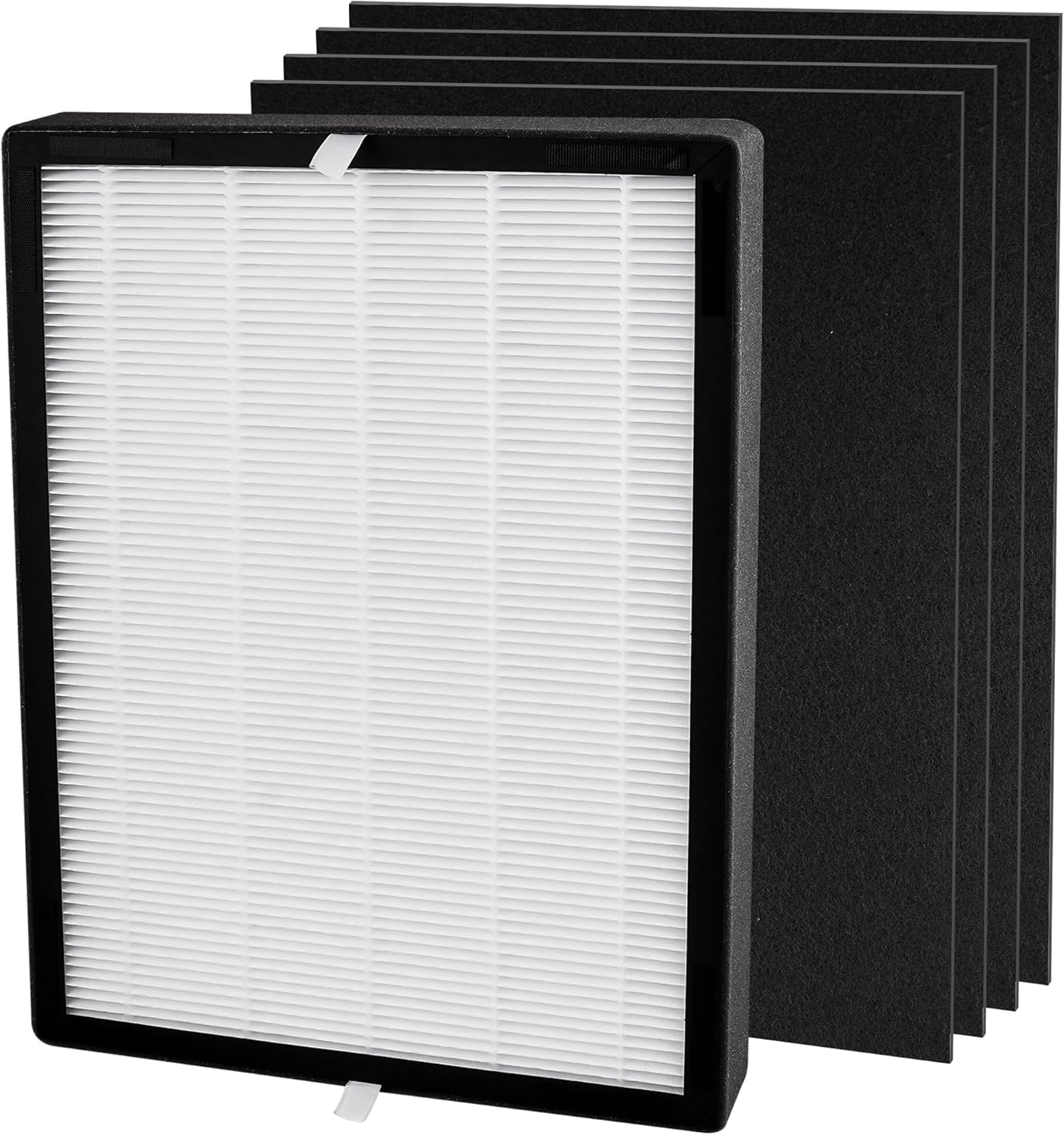 True HEPA Replacement Filter for Hunter HP700 Series Air Purifier, includes 1 H13 HEPA Filter and 4 Pre-Filters