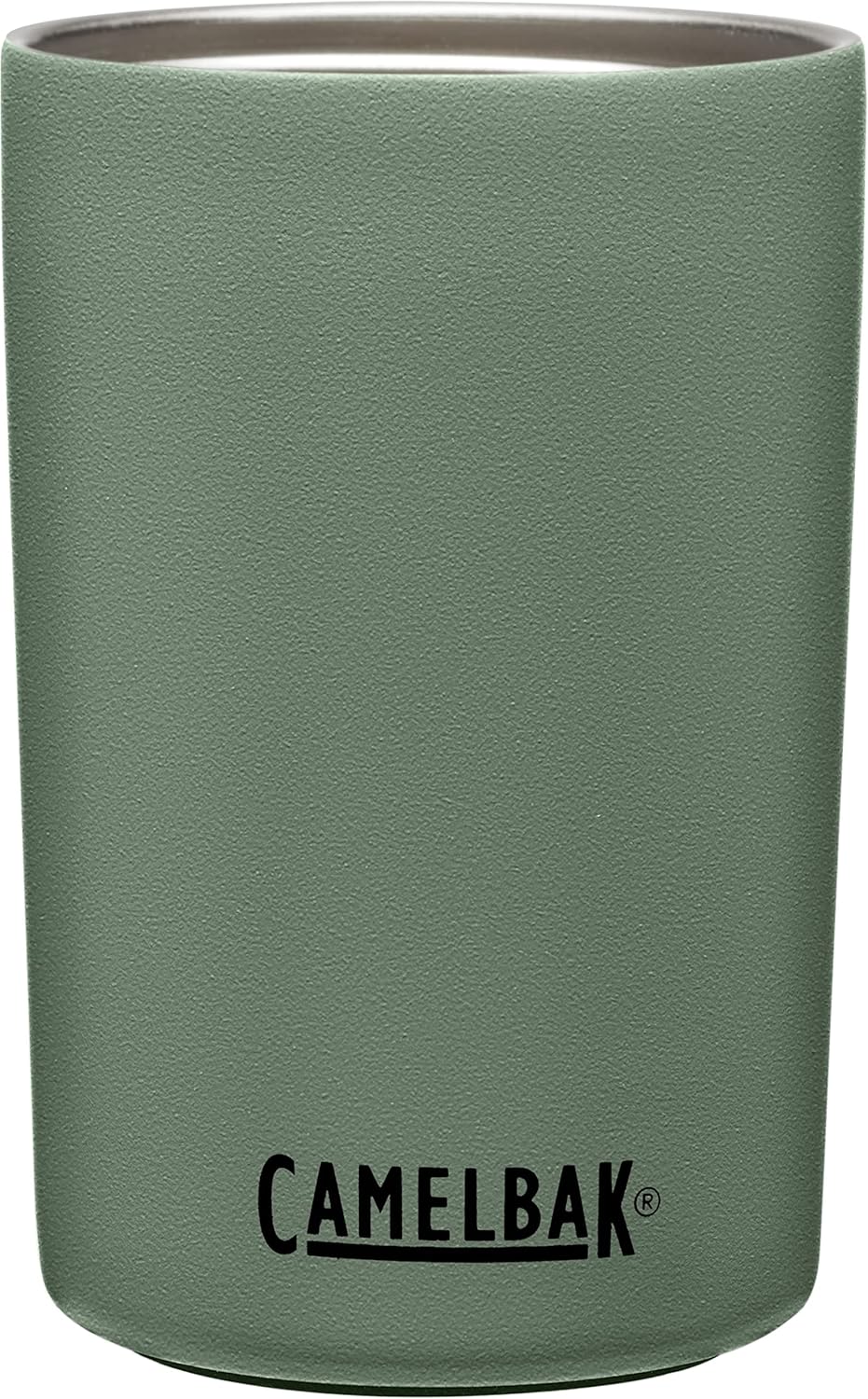 CamelBak MultiBev Insulated Water Bottle & Travel Cup, Stainless Steel