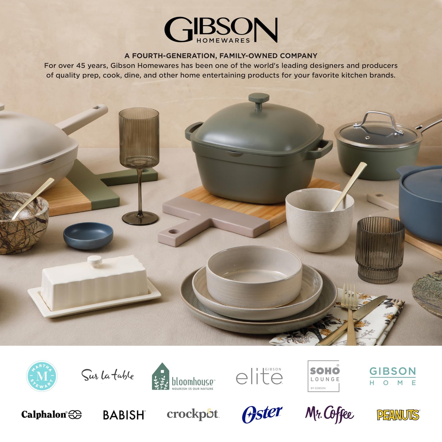 Gibson Elite Soho Lounge 16-Piece Round Reactive Glaze Stoneware Dinnerware Set, Service for 4 – Teal Plates and Bowls