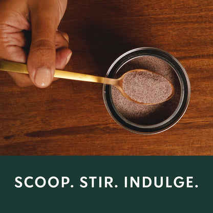 Starbucks Crema Collection Instant Coffee - Premium Salted Caramel Flavor | 100% Arabica Beans, 3 Tins (7.12 Oz Each)