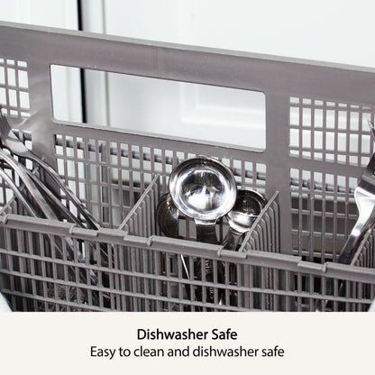 All-Clad 59918 Stainless Steel Measuring Spoon Set