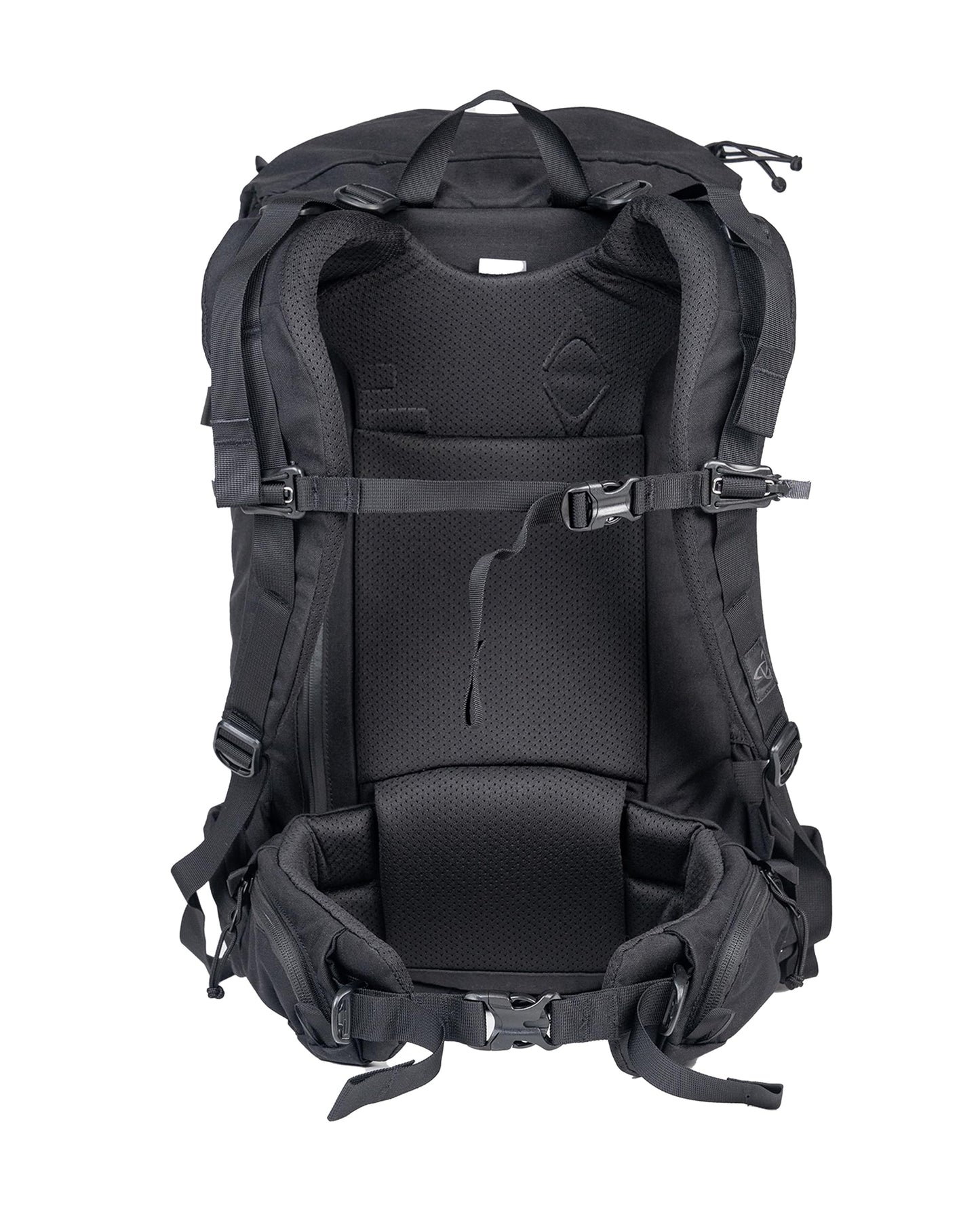 Mystery Ranch Blitz 35 Backpack – Modern Utility Bag with Top-Load Access, Organized Lid & Padded Laptop Sleeve – Black, L/XL