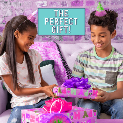 It’s So Me! Paint Your Own Unicorns – DIY Ceramic Unicorn Kit – Arts and Crafts Kits- Great Birthday Party Activities for Kids Ages 6, 7, 8, 9