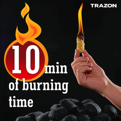 All Natural Wood Fire Starters: Fireplace Camping Charcoal Starter Grill BBQ Chimney Wood Stove Campfires Fire Pit. Fatwood Sticks. Camp Firestarter, Fire Tools. Fire Starter Outdoor/Indoor/Travel