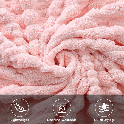 30X60 Inches Sets 6 2 2 2 6 Extra Large Bath Towels of for Bathroom Super Soft Quick Dry Bath Towels Hand Towels