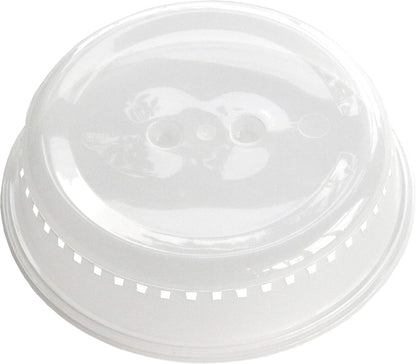Chef Craft Classic Microwave Cover, Clear, 10 Inches in Diameter
