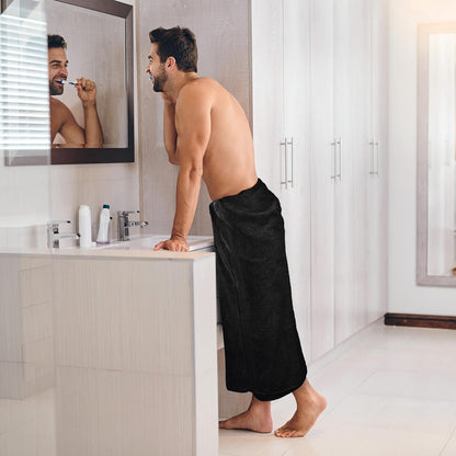 2 600 (35X70 Inches) 100% Utopia Towels - Luxurious Jumbo Bath Sheet Piece - GSM Ring Spun Cotton - Highly Absorbent