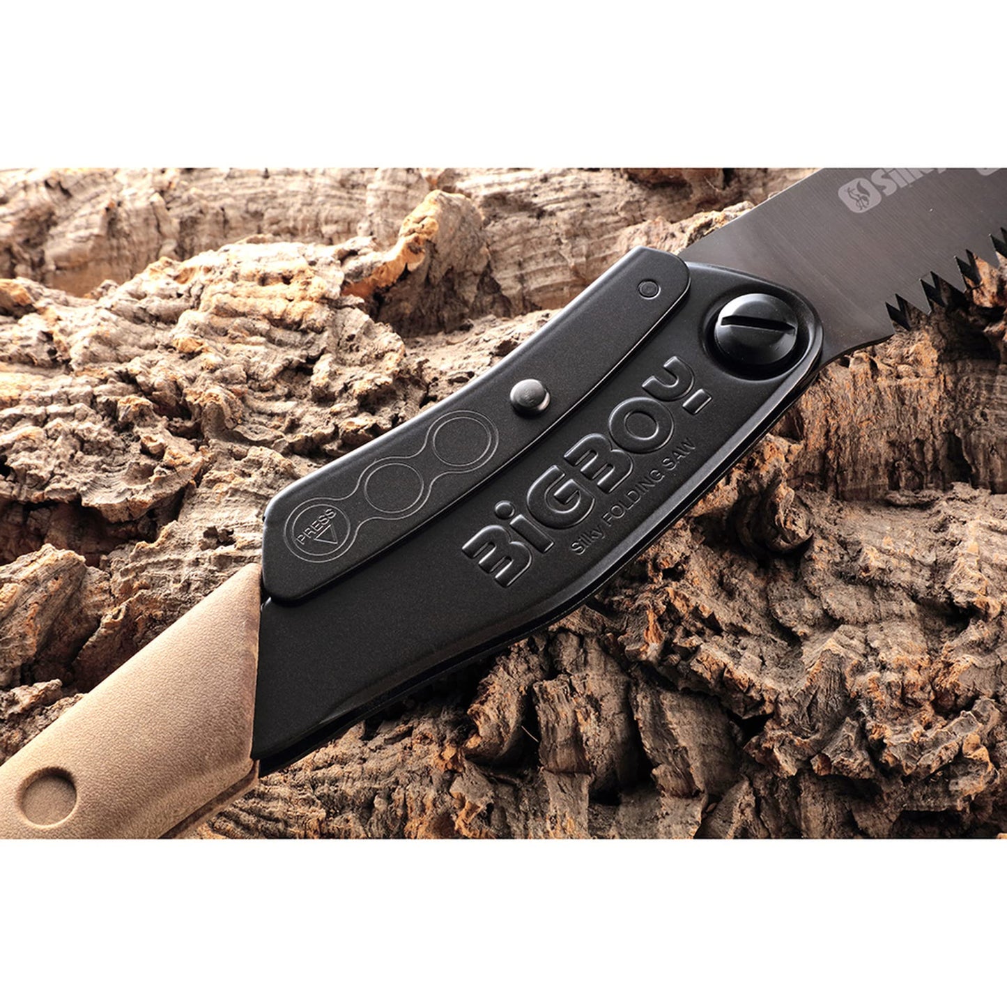Silky Professional Bigboy 2000 Folding Saw 360mm XL Teeth Outback Edition (754-36)
