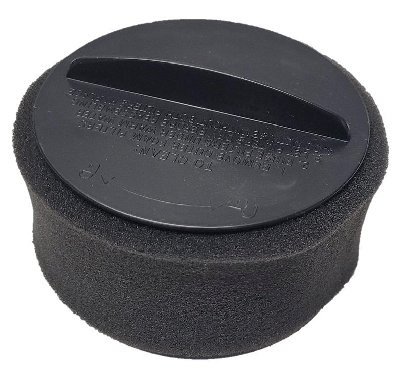 2 32R9 Filters for Bissell Power Force - Helix Turbo - Powergroom - Easy Vac Bagless Upright Vacuum Cleaner. Inner and Outer Circular Filter Set. Part # 203-7913 60461 2037913 Style 16