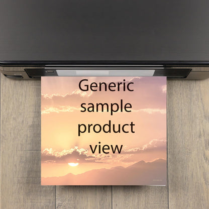At Sunset Letterhead Laser & Inkjet Printer Paper (25 Sheets)