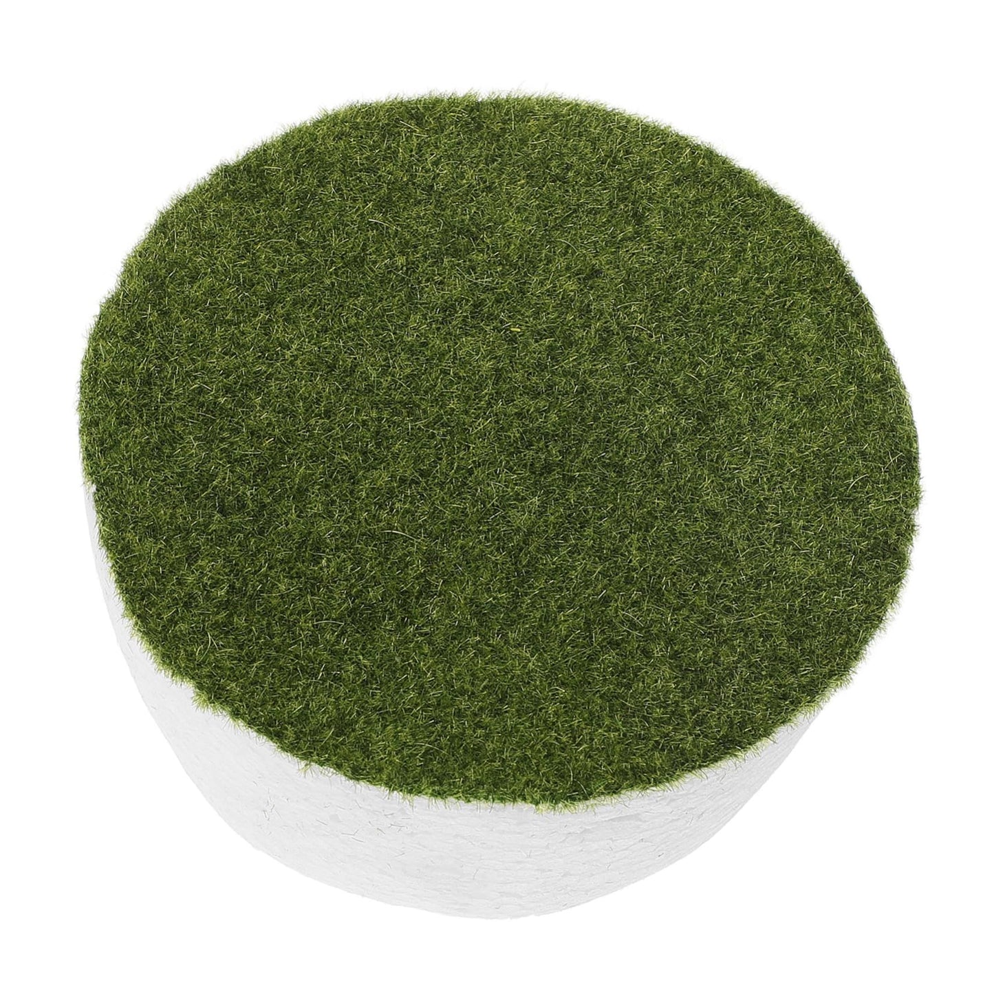 Homsfou 2Pcs Floral Foam Blocks 3.85X3.85X3.54In High Density Craft Foam Insert for Flower Arrangement Bases DIY Floral Supplies for Weddings Events and Home Decoration