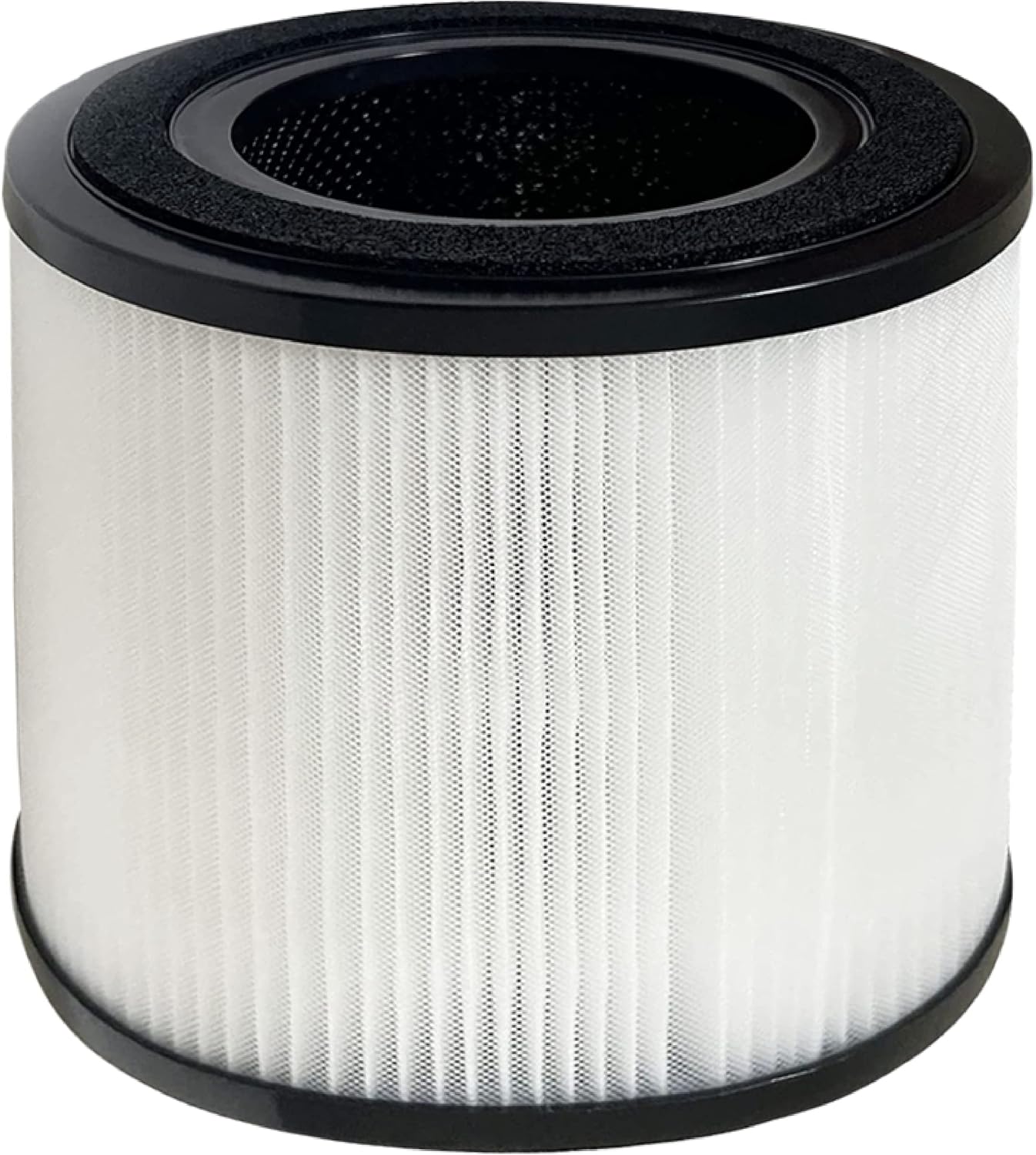 Fette Filter - Replacement HEPA and Carbon Filter Compatible with BISSELL MYair Pro Hub and Plus Air Purifier