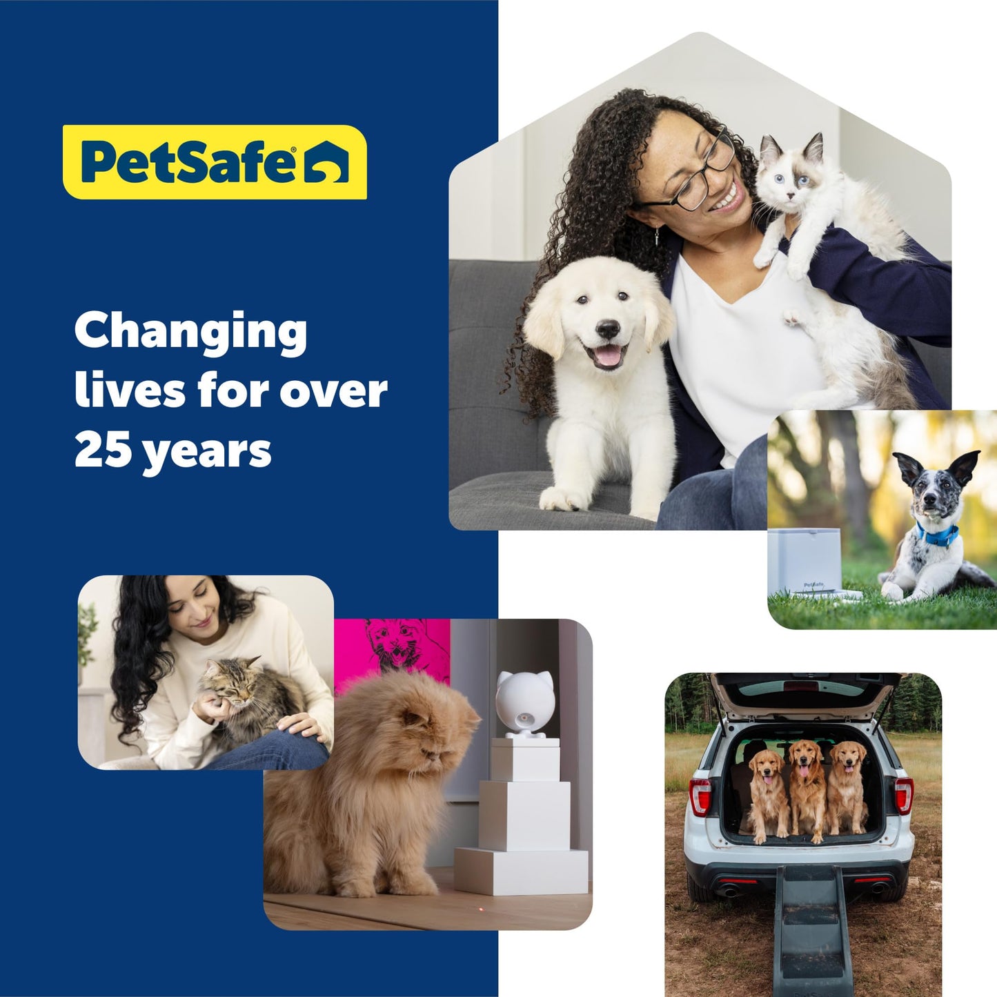 PetSafe Add-A-Dog Remote Training Collar – Smaller Version for Small or Medium Dogs – Choose from Tone, Vibration, or 15 Levels of Static Stimulation – Waterproof and Durable – Rechargeable