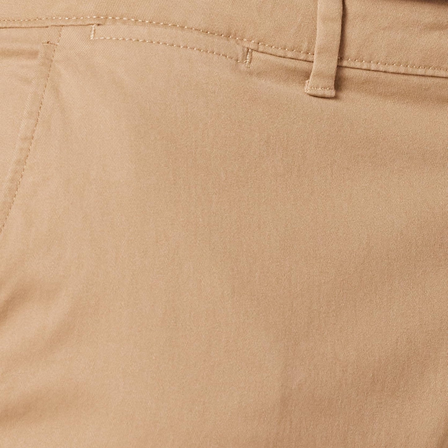 Amazon Essentials Men's Athletic-Fit Casual Stretch Chino Pant (Available in Big & Tall), Mushroom Brown, 34W x 32L