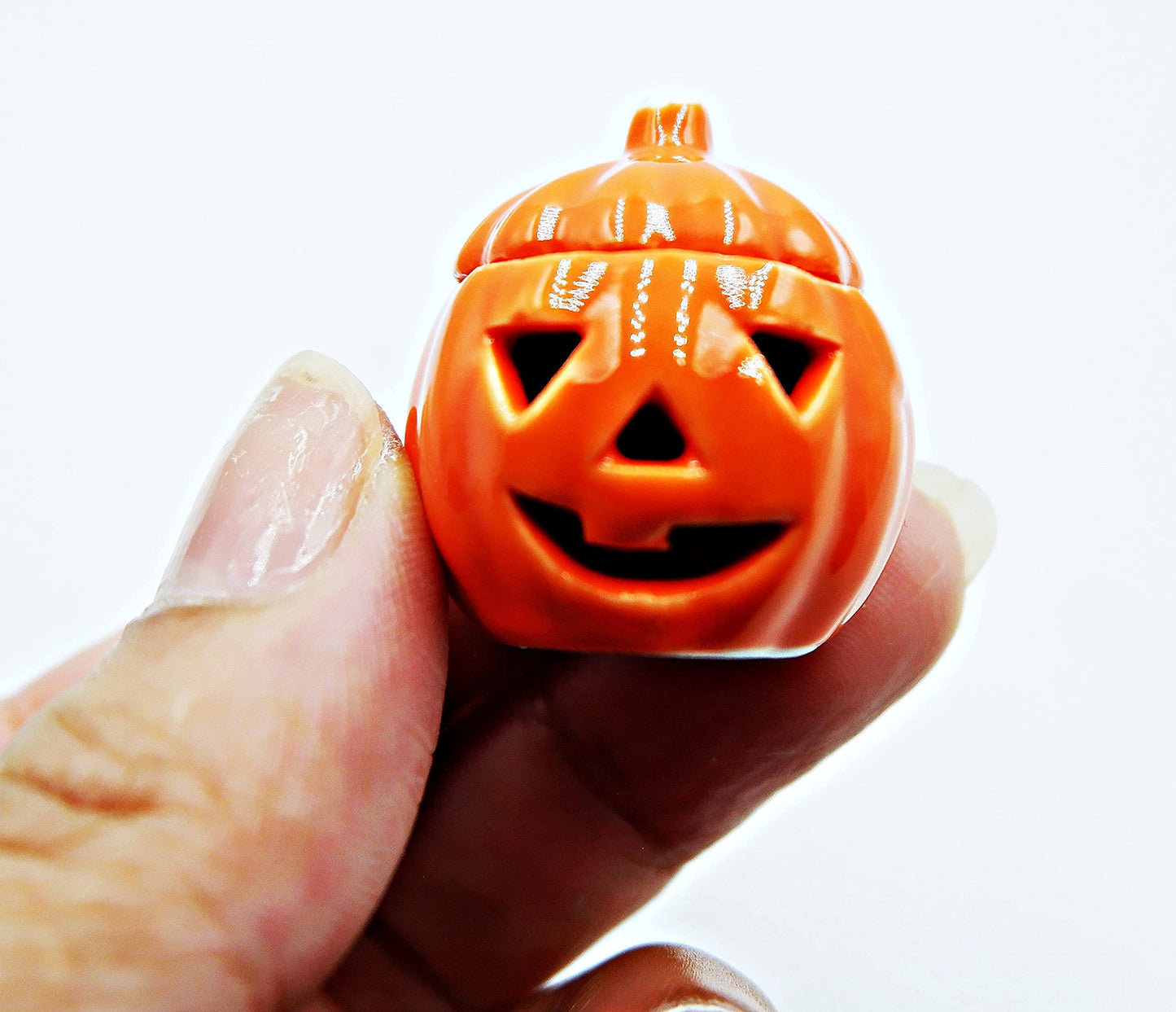 Hobby shop Home Deco Ceramic Pumpkin Halloween Ceramic Casserole Terracotta Plates