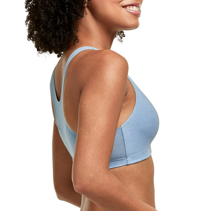 Hanes Women's X-Temp ComfortFlex Fit Pullover Bra MHH570 2-Pack