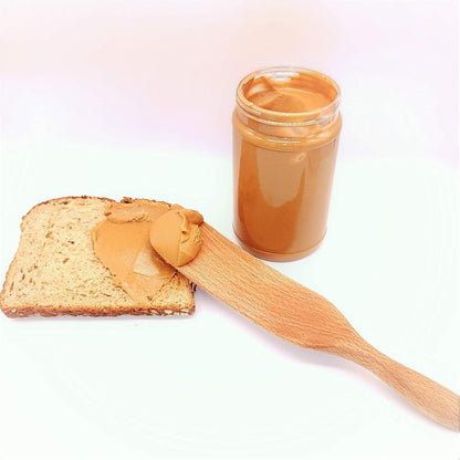 GRACE'S Spurtle Wooden Kitchen Utensil Set, Cooking Spoons and Tools for Nonstick Cookware