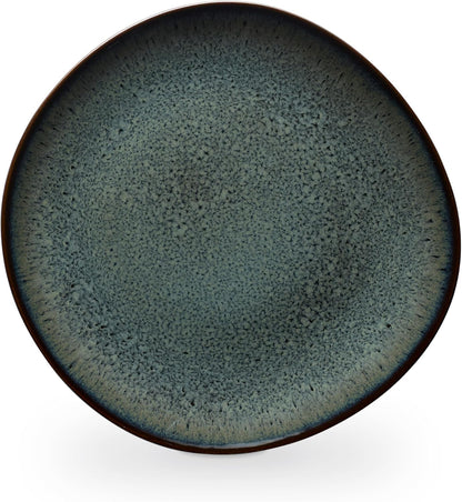 Lave gris Breakfast Plate