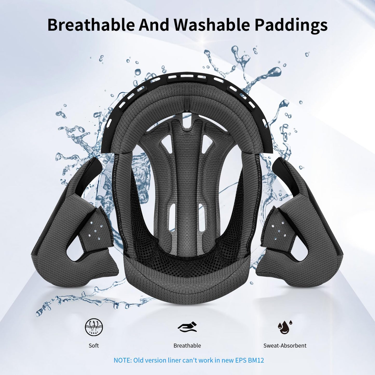 Bluetooth Motorcycle Helmet FreedConn BM12 DOT Full Face Bluetooth Helmets Motorcycle Dual Visor Helmet with Integrated Intercom System/ 2~3 Riders Pair/ 500M/ FM/ MP3/ Voice Dial (Multi-Color, XXL)