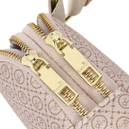 INICAT Anti Theft Crossbody Bags for Women Travel Small Sling Bags Cross Body Bag Purses for Woman