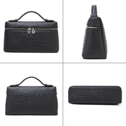 Rejolly Crossbody Bag for Women Small Pouch Top-Handle Leather Bag Designer Shoulder Handbag Quiet Luxury Trendy Purse