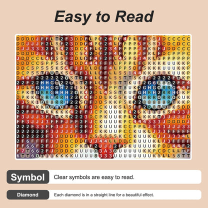 Stalente Diamond Painting Kits for Adults, 10 Pack 5D Diamond Art Kits for Beginners Round Full Drill Diamond Painting for Home Wall Decoration Gift 12×16inch, Animal