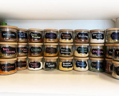 12 Oui Bamboo Wood Yogurt Jar Lids - Pcs, Leak Proof, Equipped With Silicone Sealing Ring