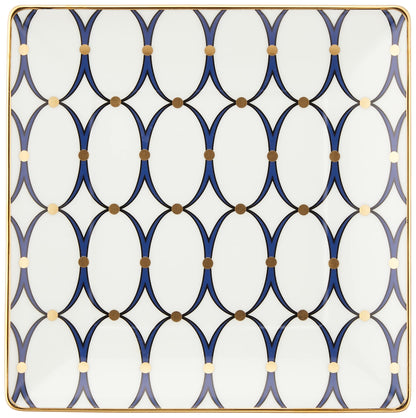 Wedgwood Renaissance Gold Square Tray