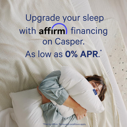 Casper Sleep Element Twin Mattress - Medium Feel - Motion Isolation - Breathable, Cooling Memory Foam - 100-Night Trial - CertiPUR-US